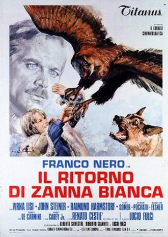 Возвращение Белого Клыка (фильм 1974)