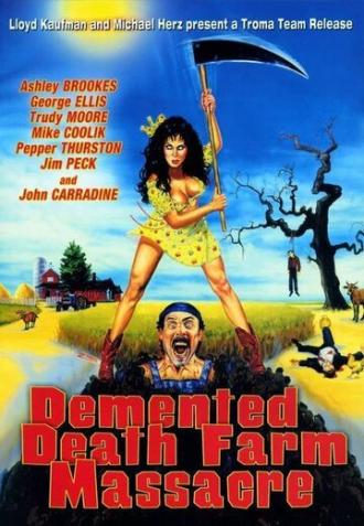 Безумная резня на ферме смерти (фильм 1971)