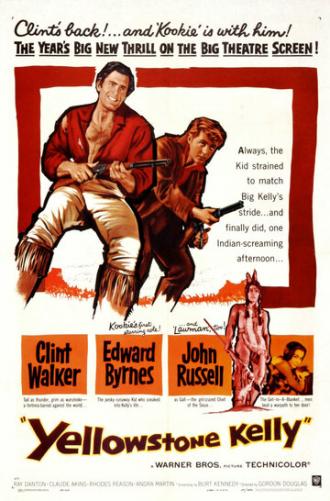 Йеллоустоун Келли (фильм 1959)
