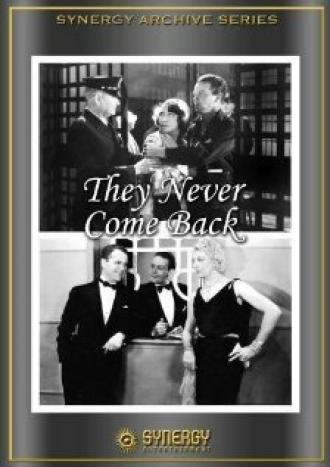 They Never Come Back (фильм 1932)