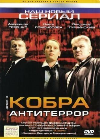 Кобра: Антитеррор (сериал 2003)
