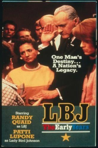 Линдон Бейнс Джонсон: Ранние годы (фильм 1987)