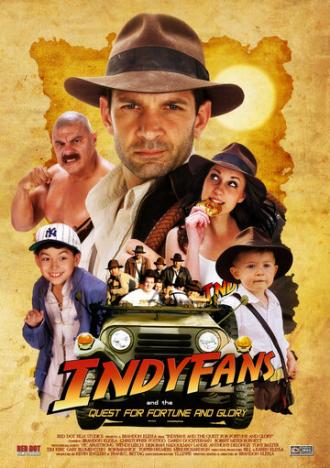 Indyfans and the Quest for Fortune and Glory (фильм 2008)