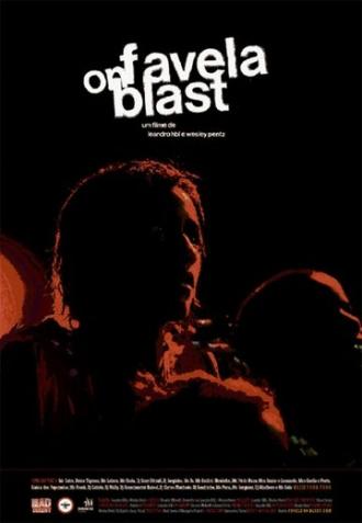 Фавела на взрыве (фильм 2008)
