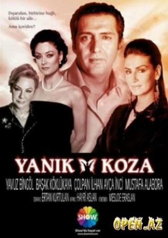 Тлеющий кокон (сериал 2005)