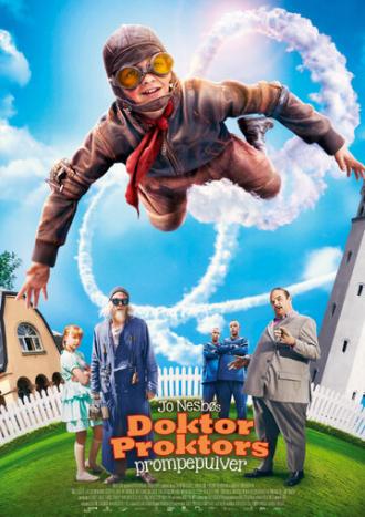 Доктор Проктор и его волшебный порошок (фильм 2014)