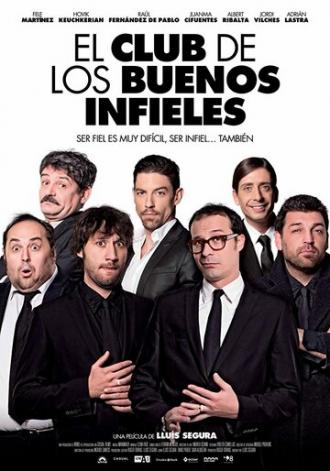 El club de los buenos infieles (фильм 2017)