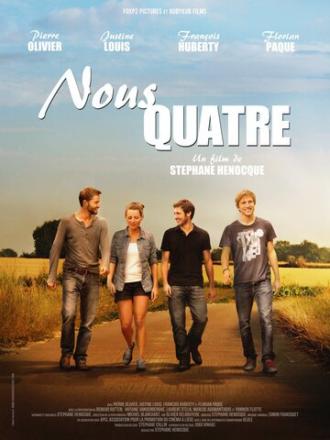Nous quatre (фильм 2015)