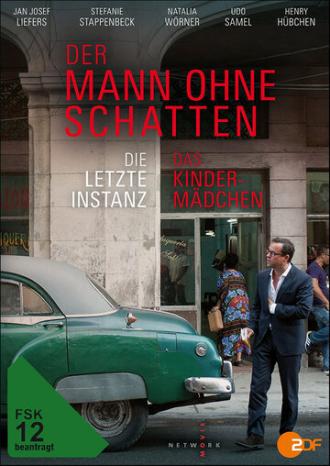 Der Mann ohne Schatten (фильм 2014)