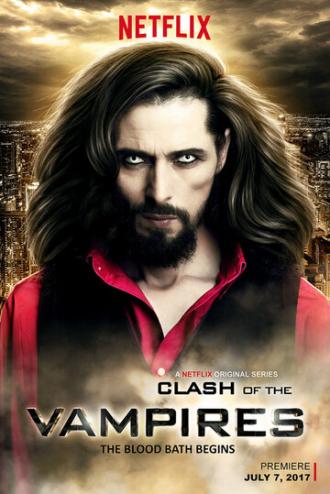 Clash of the Vampires (сериал 2017)