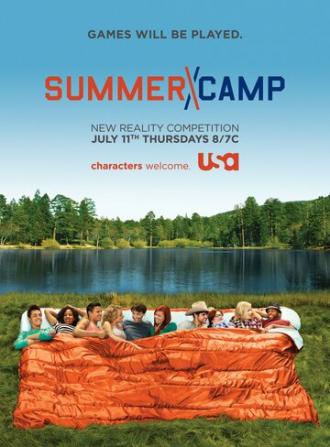Summer Camp (сериал 2013)
