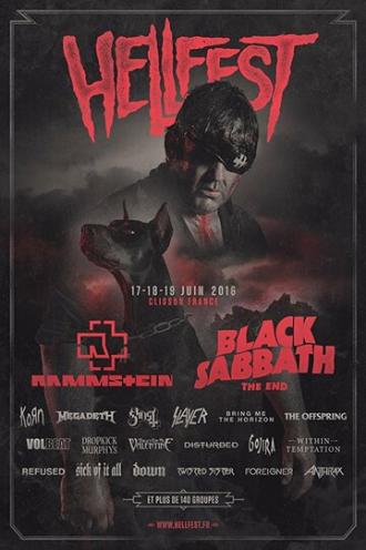 Hellfest (сериал 2011)