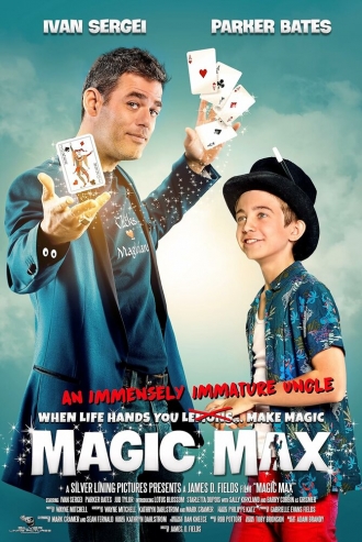 Magic Max (фильм 2020)