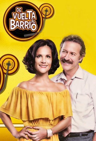 De vuelta al barrio (сериал 2017)