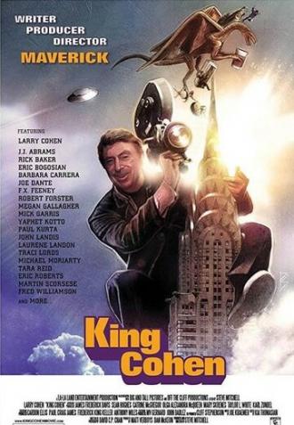 King Cohen: The Wild World of Filmmaker Larry Cohen (фильм 2017)