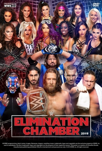 WWE Камера ликвидации (фильм 2019)