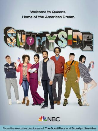 Sunnyside (сериал 2019)