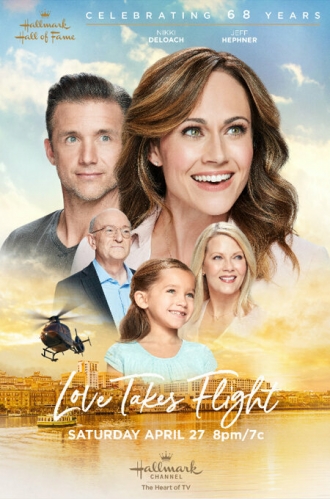 Love Takes Flight (фильм 2019)