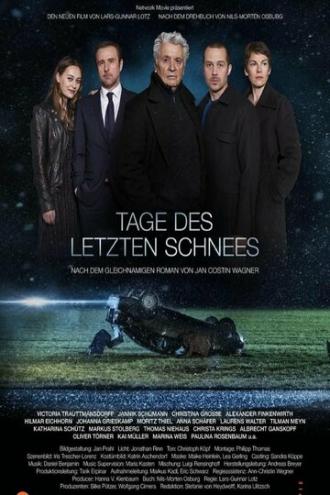 Tage des letzten Schnees (фильм 2019)