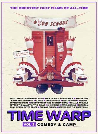 Time Warp: The Greatest Cult Films of All-Time- Vol. 3 Comedy and Camp (фильм 2020)