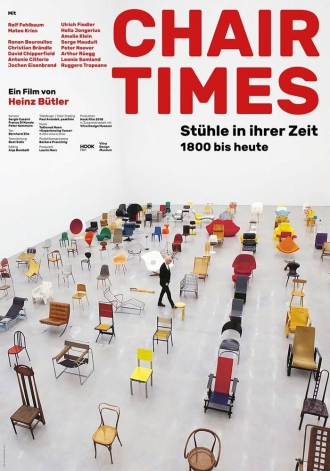 Chair Times - A History of Seating - From 1800 to Today (фильм 2019)