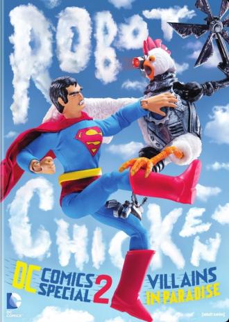 Робоцып: Специально для DC Comics II: Злодеи в раю (фильм 2014)