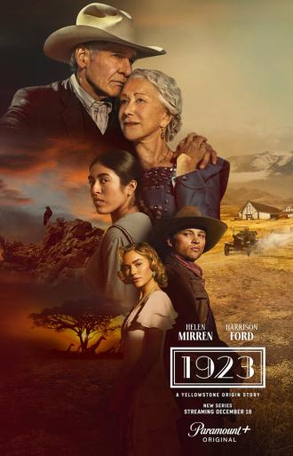 1923 (сериал 2022)