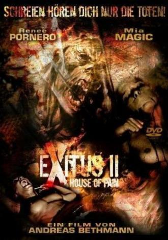 Прерванная жизнь 2: Дом боли (фильм 2008)