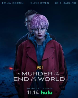 Убийство на краю света (сериал 2023)