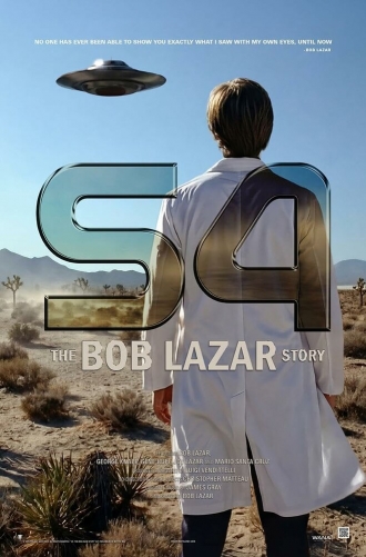 S4: Невероятная правдивая история Боба Лазара (2026)