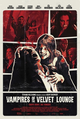 Вампиры ночного клуба Velvet Lounge (2026)