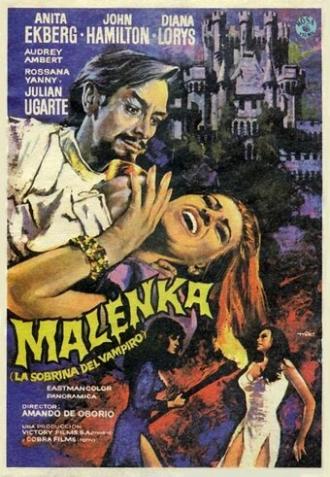 Маленка: Клыки живых мертвецов (фильм 1969)