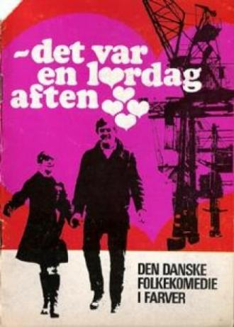 Det var en lørdag aften (фильм 1968)