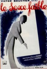 Слабый пол 1933