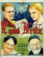 Друг Фриц 1933