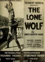 The Lone Wolf (1917)