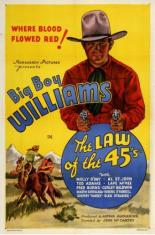 The Law of 45's 1935