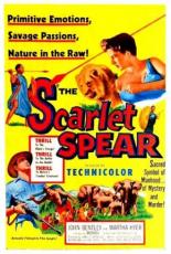 The Scarlet Spear 1954