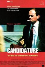 Candidature 2001