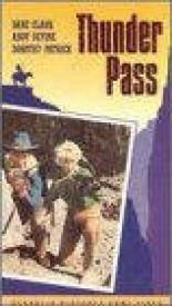 Thunder Pass 1954