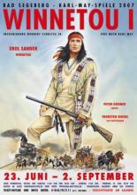 Фестиваль Карла Мая: Виннету I (2007)