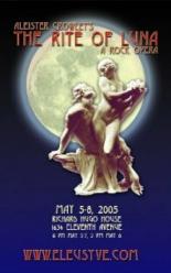 Обряд Луны: Рок-опера 2006