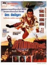 Фехтовальщик с капюшоном 1971