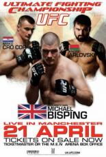 UFC 70: Nations Collide (2007)
