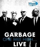 Garbage Live 2012