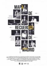 Mapa de Recuerdos de Madrid (2015)