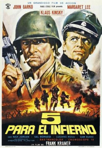 Пятеро из ада (фильм 1969)