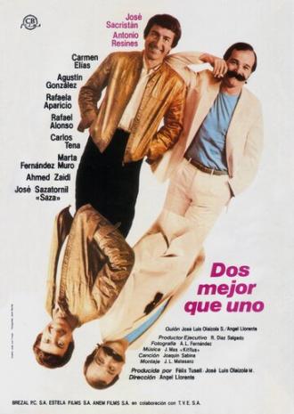 Двое лучше, чем один (фильм 1984)