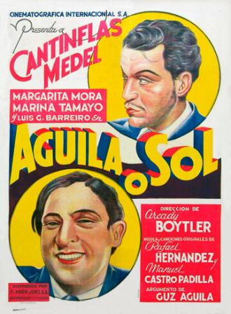 Águila o sol (фильм 1938)