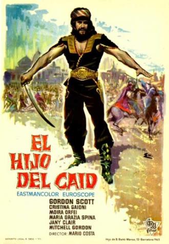 Сын шейха (фильм 1962)